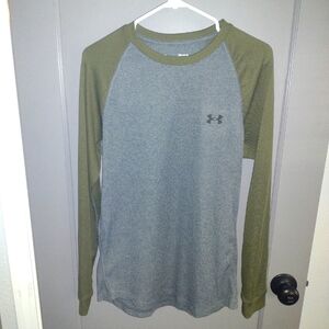 Under Armour Men's Long Sleeve Thermal Medium